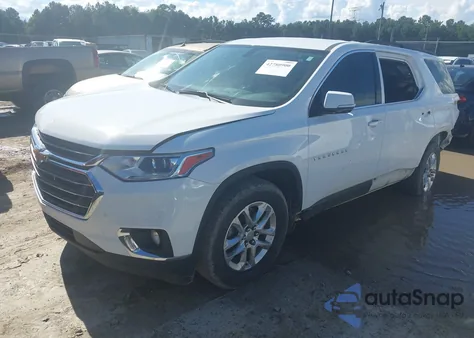 2019 Chevrolet Traverse Lt from USA, damaged, VIN 1GNERGKW7KJ115866